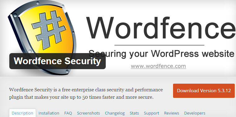 Hướng dẫn cài Plugin Wordfence Security cho WordPress